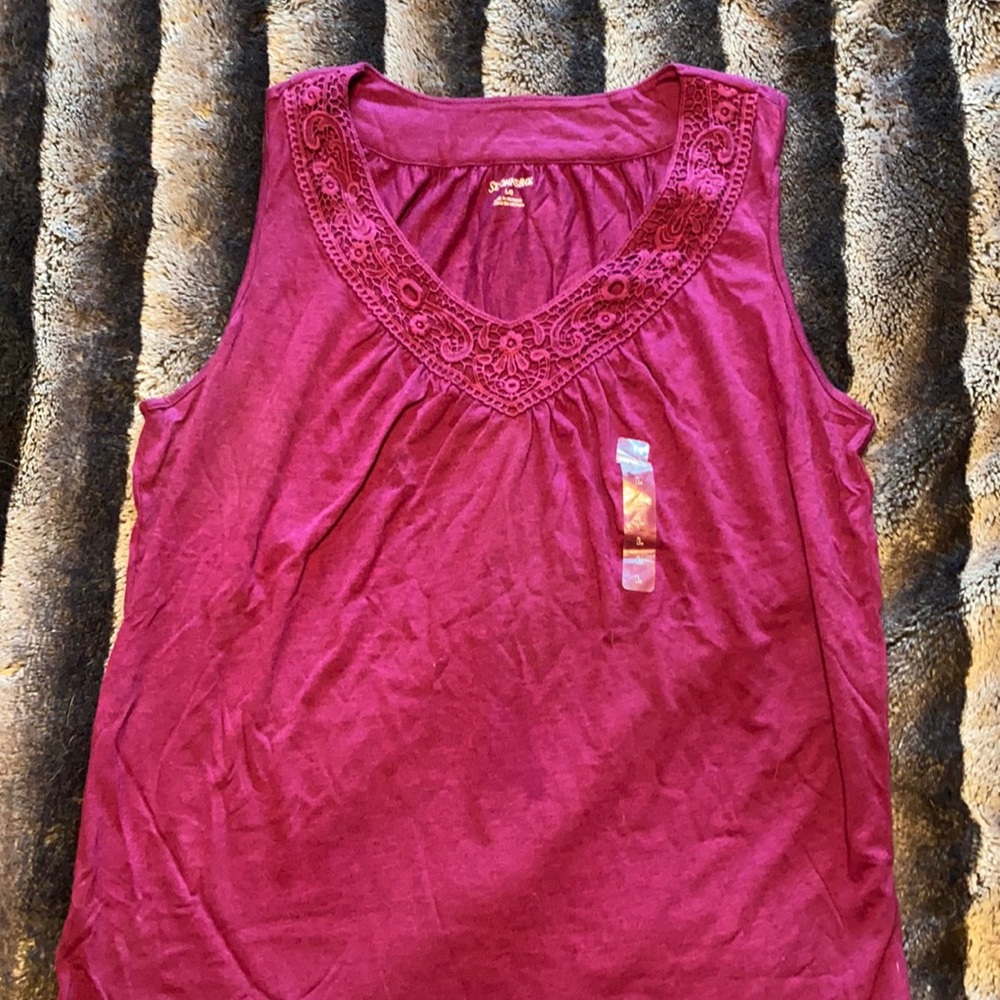 Tank top